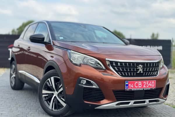 Peugeot 3008 Allure+