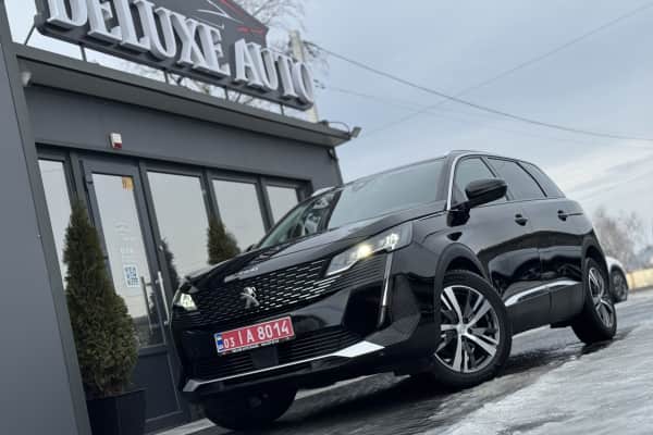 Peugeot 5008 Allure