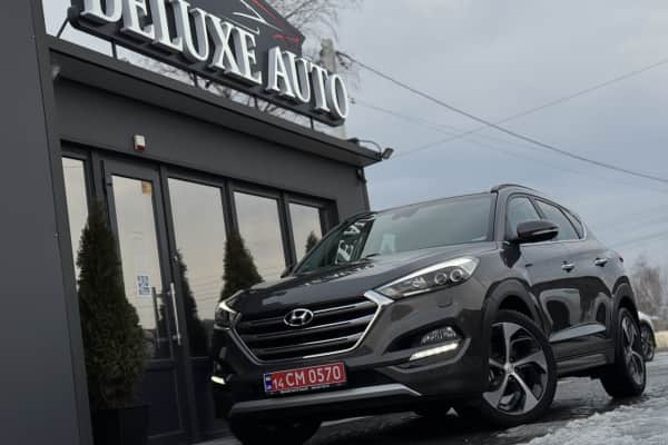 Hyundai Tucson Premium