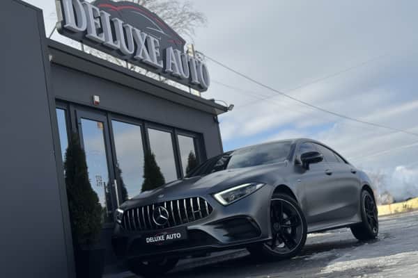 Mercedes-Benz AMG CLS53