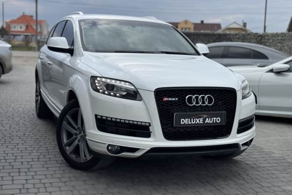 Audi Q7 Prestige