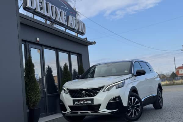 Peugeot 5008 GT-line
