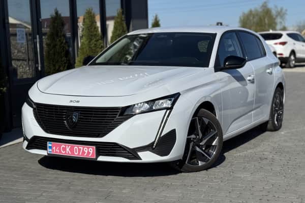 Peugeot 308 Allure
