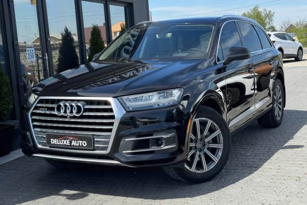 Audi Q7 Prestige