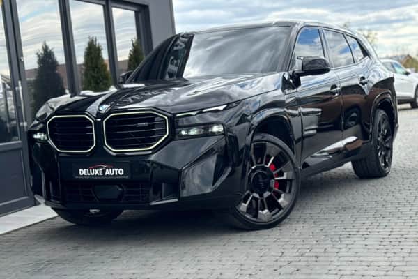 BMW XM 50e