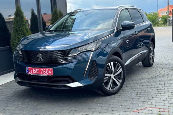 Peugeot 5008 Allure