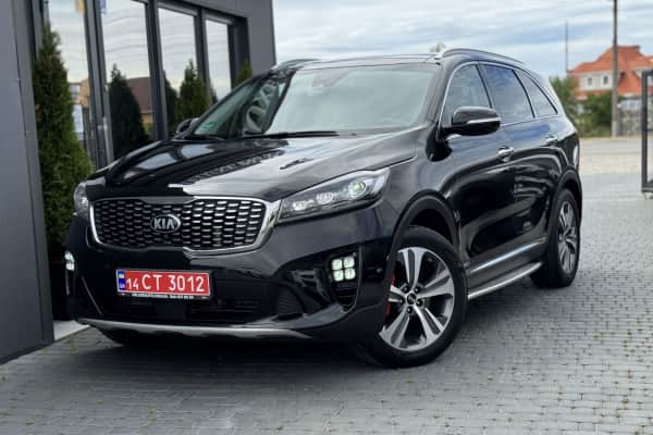 Kia Sorento GT-line