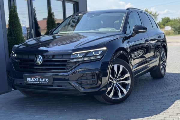 Volkswagen Touareg R-Line