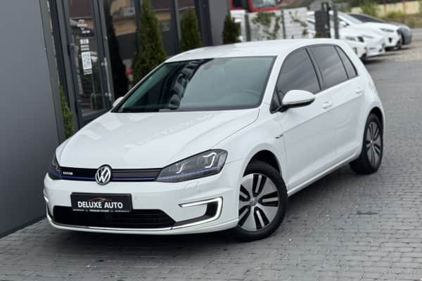 Volkswagen  E-Golf