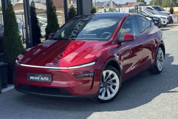 Tesla Model Y Dual Motor