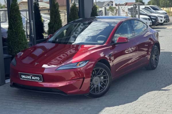 Tesla Model 3 Dual Motor