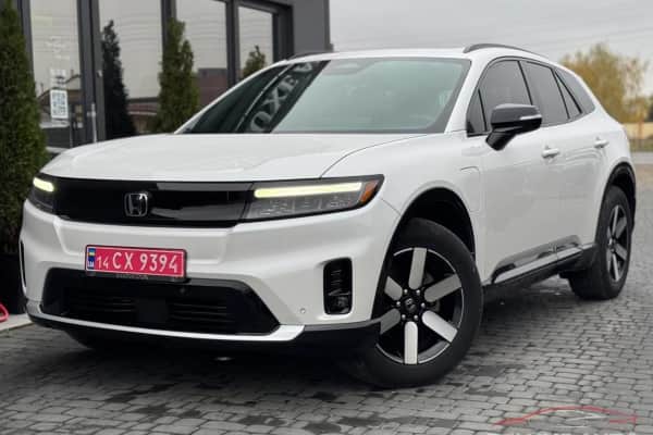 Honda Prologue Touring