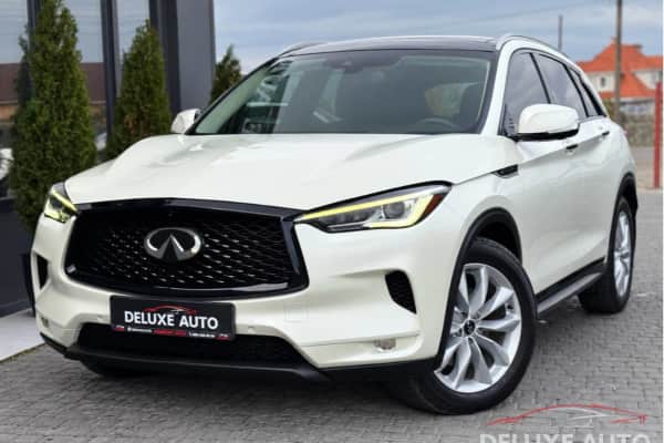 Infiniti QX50