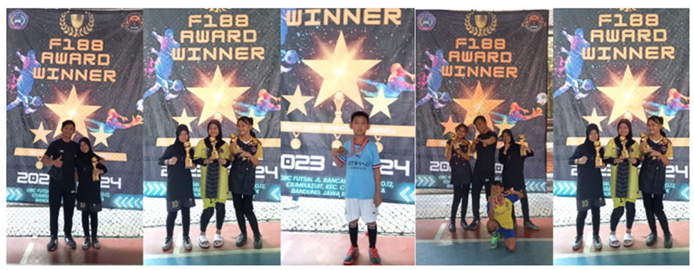 Juara !!
