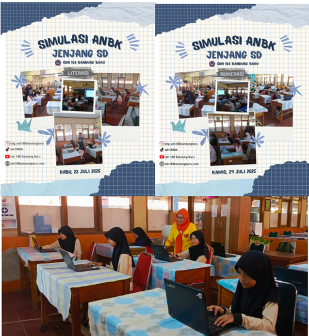 Simulasi ANBK