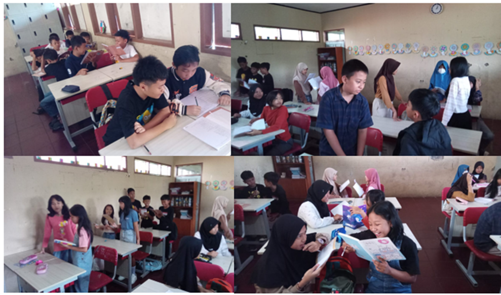 Ekskul English Club