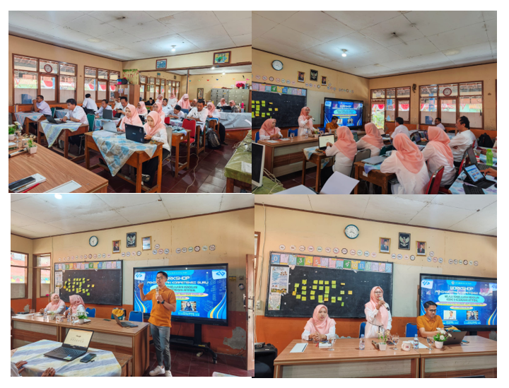 Workshop pembelajaran mendalam