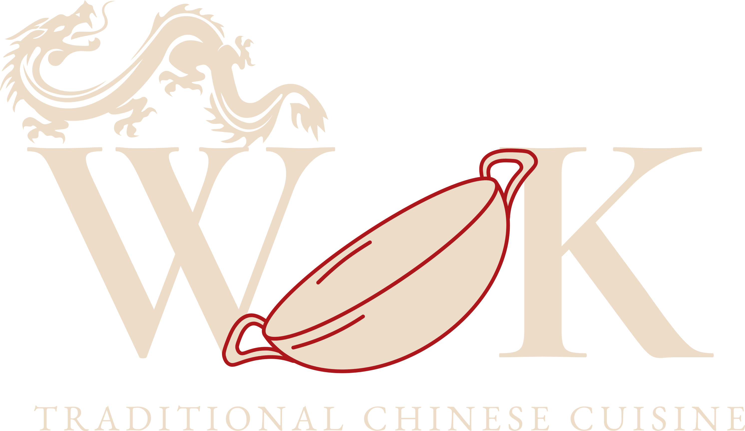 Dragon Wok Logo