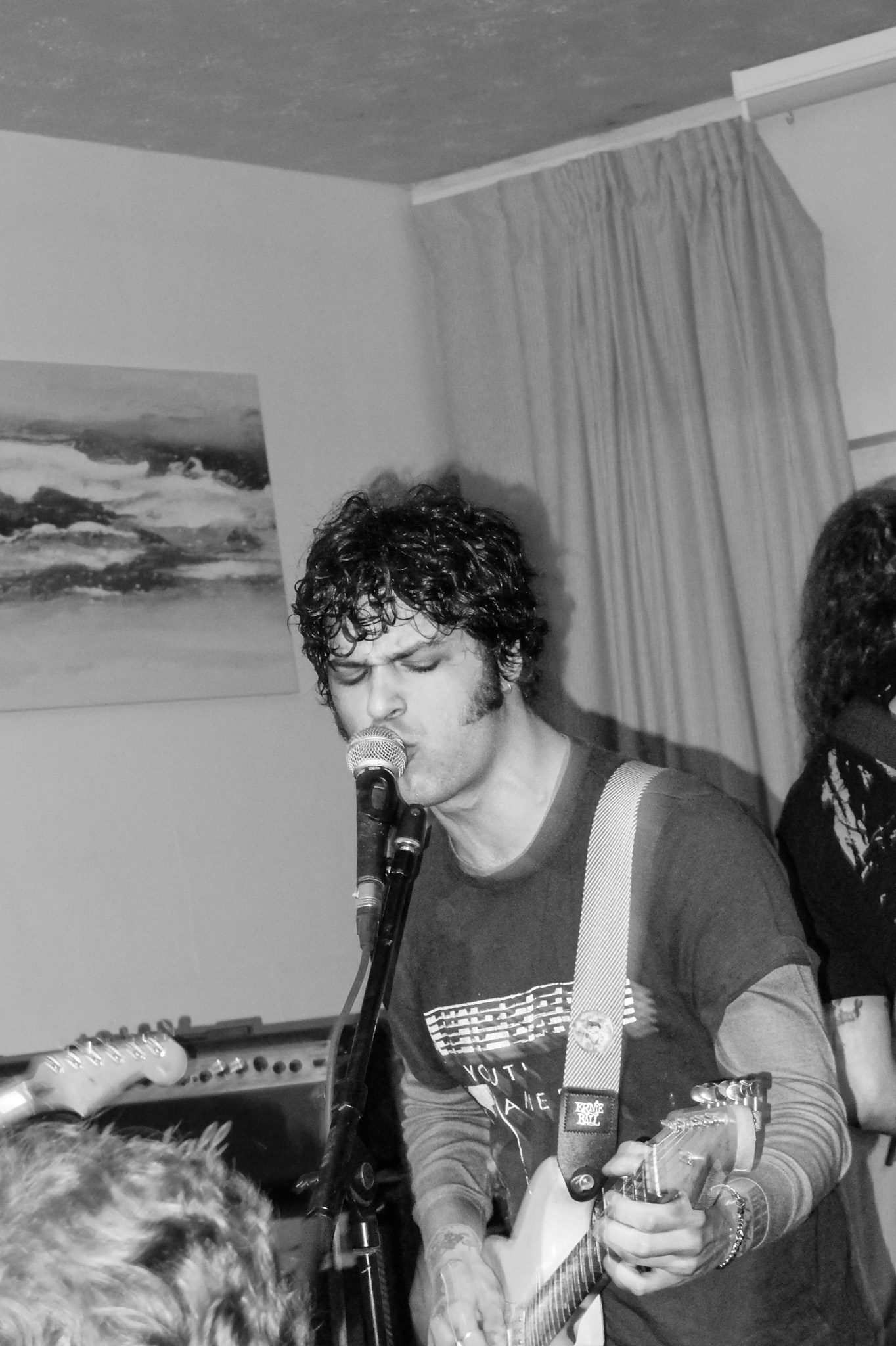 HITMEN & SCAB SHOW 1