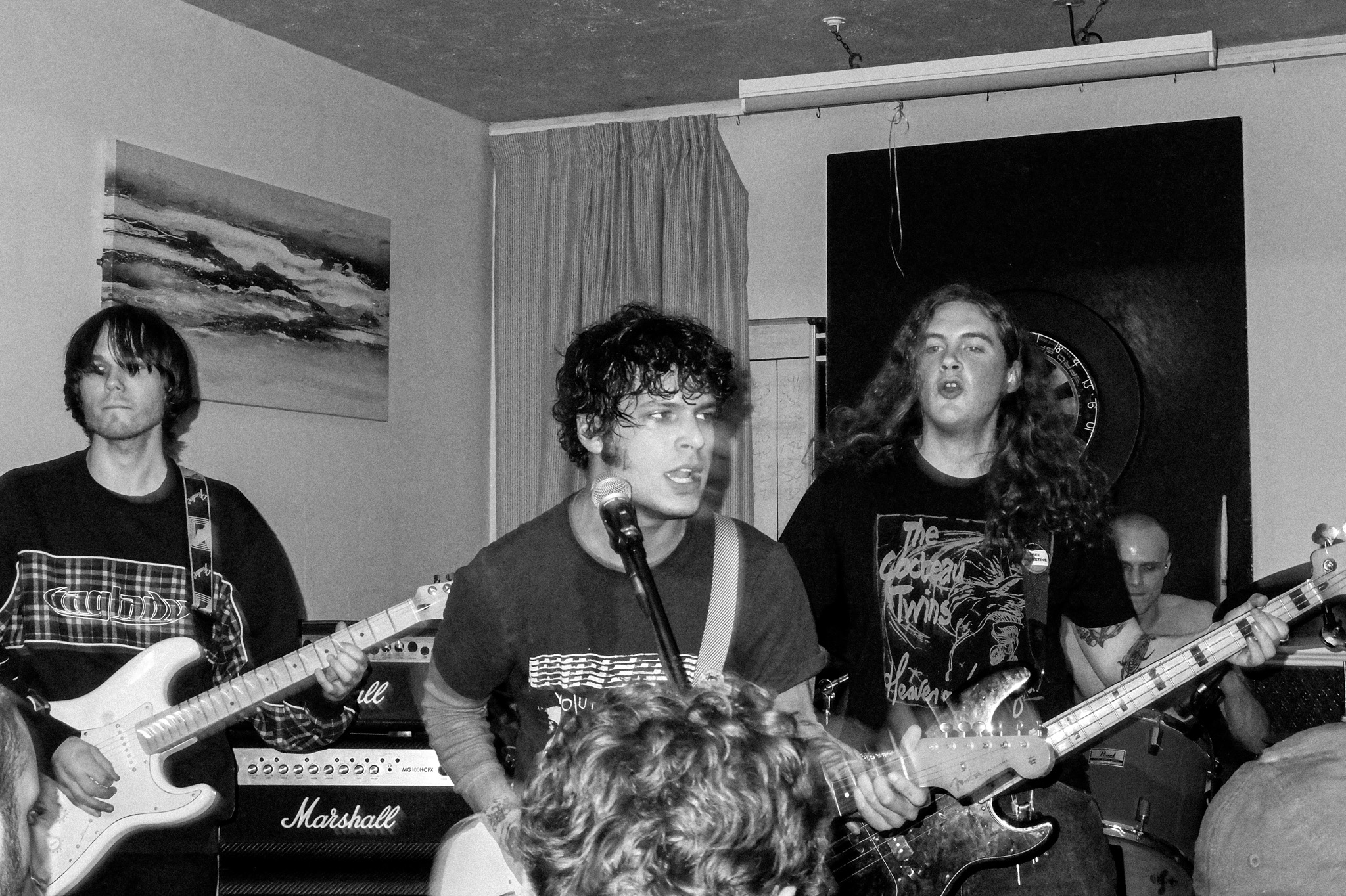 HITMEN & SCAB SHOW 5