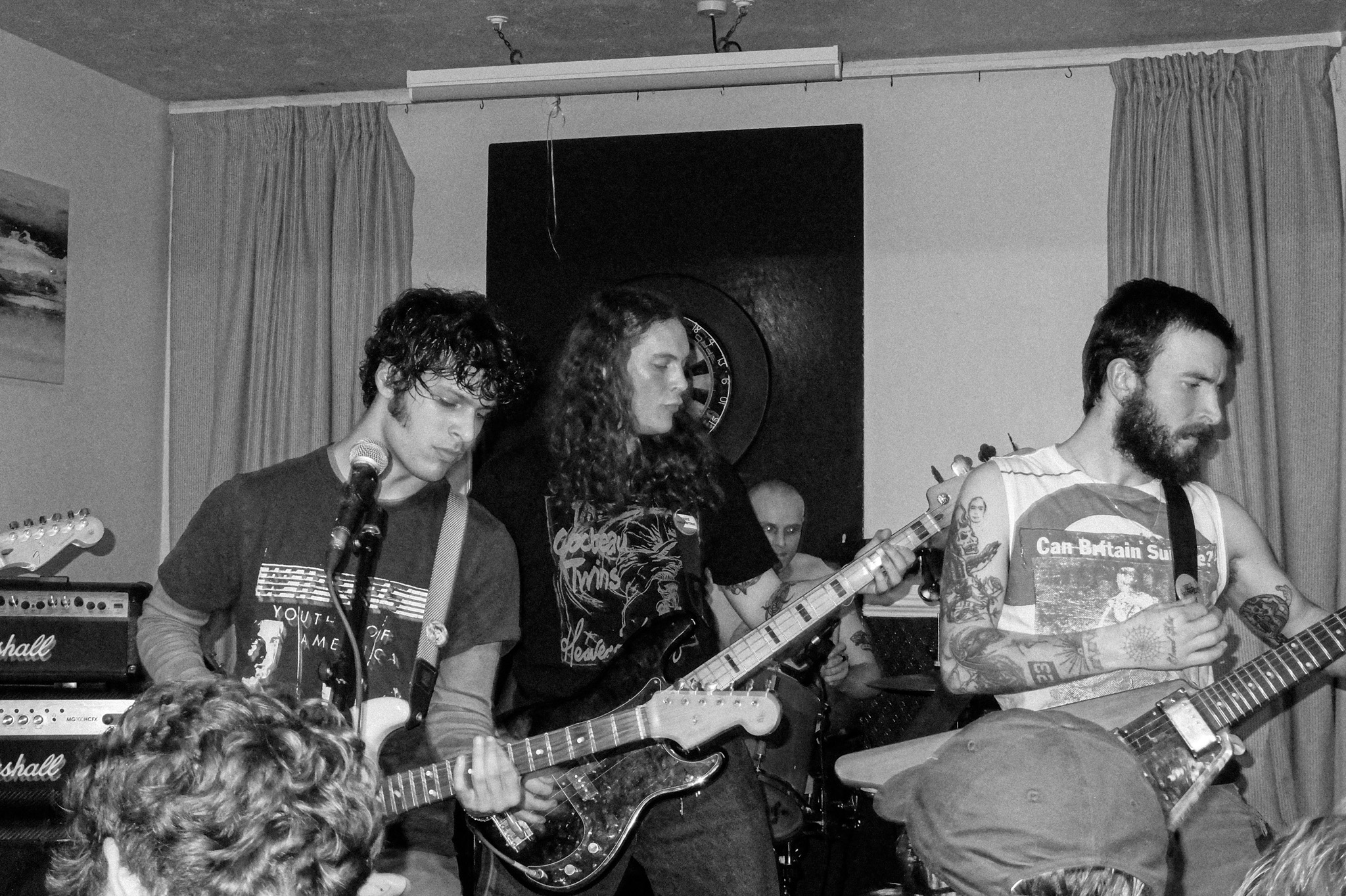 HITMEN & SCAB SHOW 2