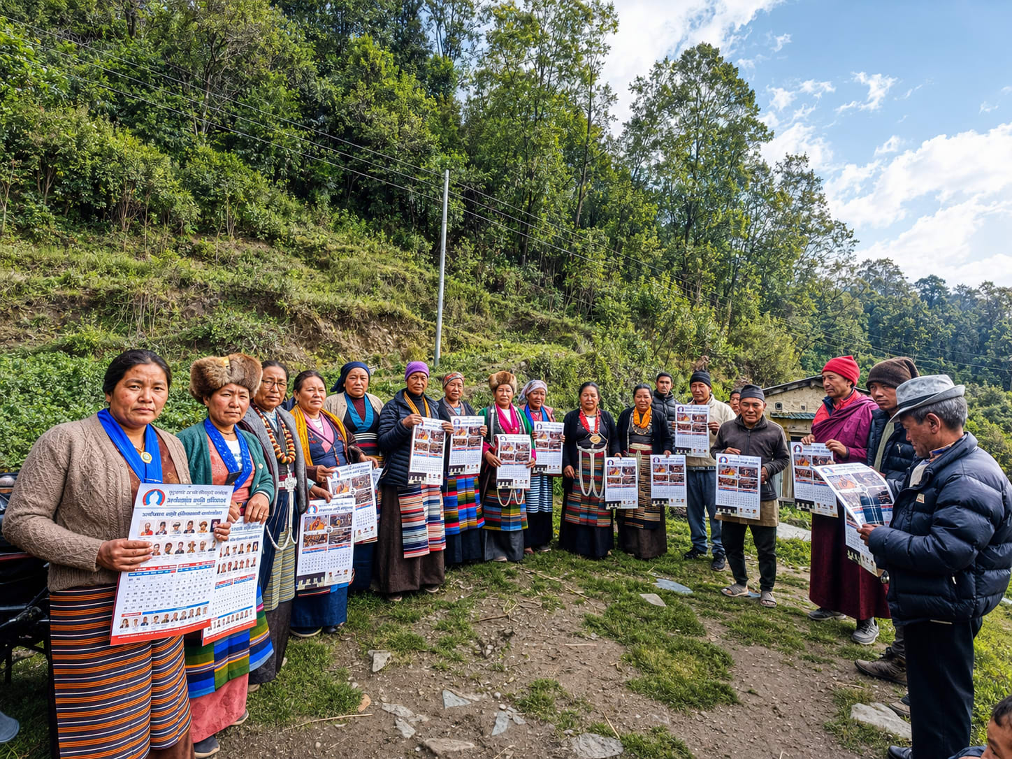 Village program