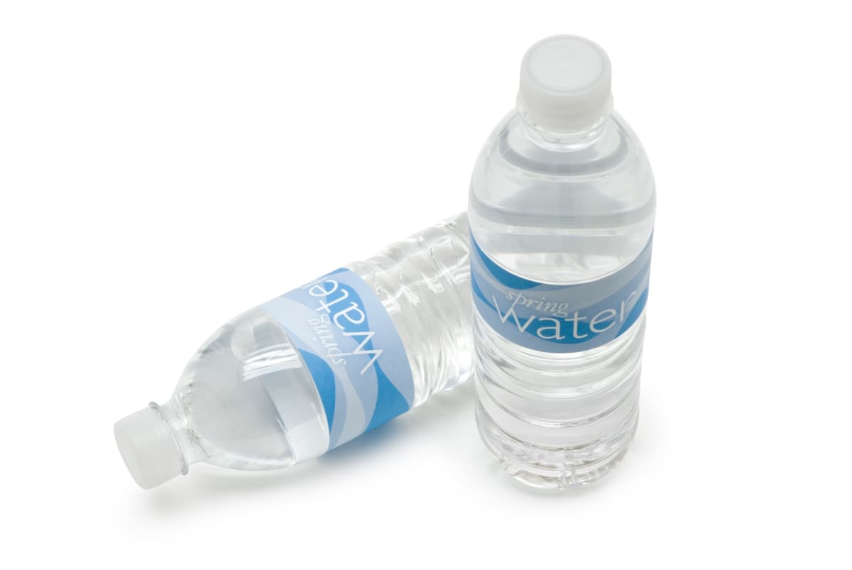 Water (16 oz) from FILA’S PIZZA in Philadephia 