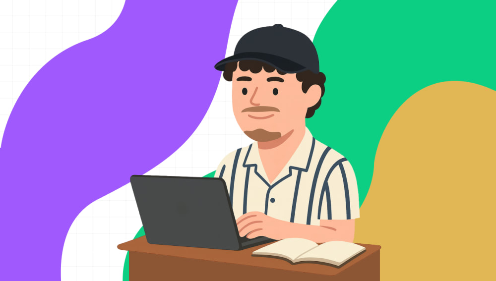 Een blog? Hoe origineel van mij.