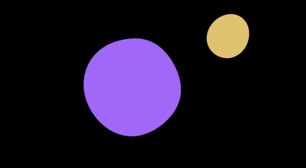 Dag 12 – Blob it like it’s soft