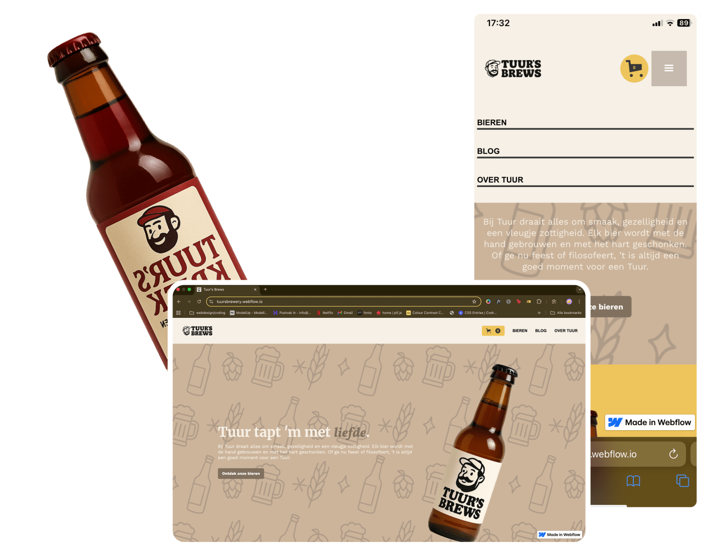 Tuur's Brews