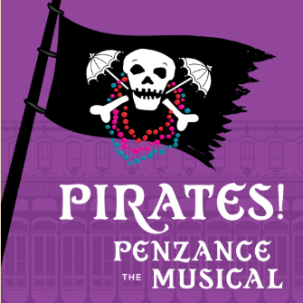 Poster for Pirates! The Penzance Musical
