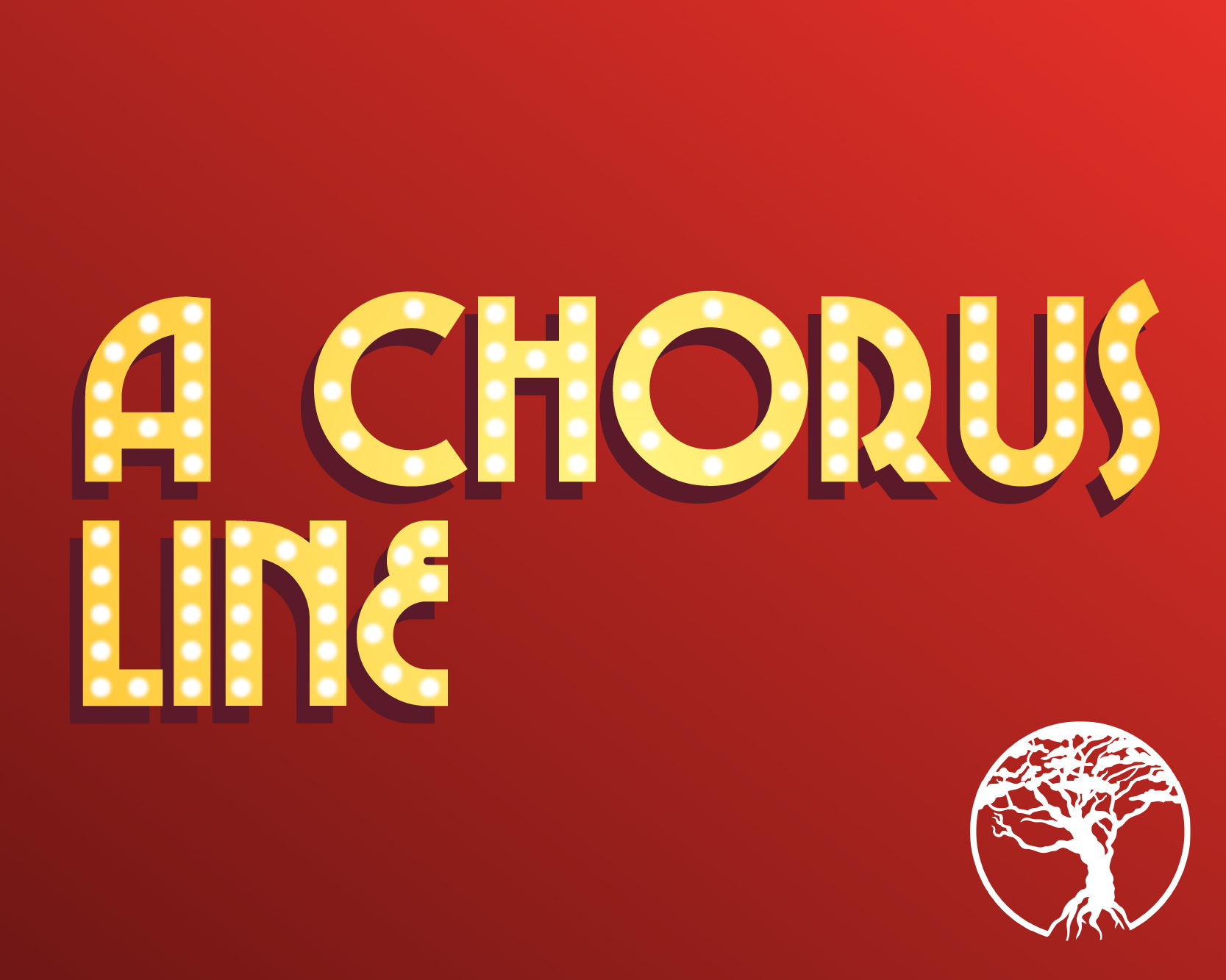 Poster for A Chorus Line