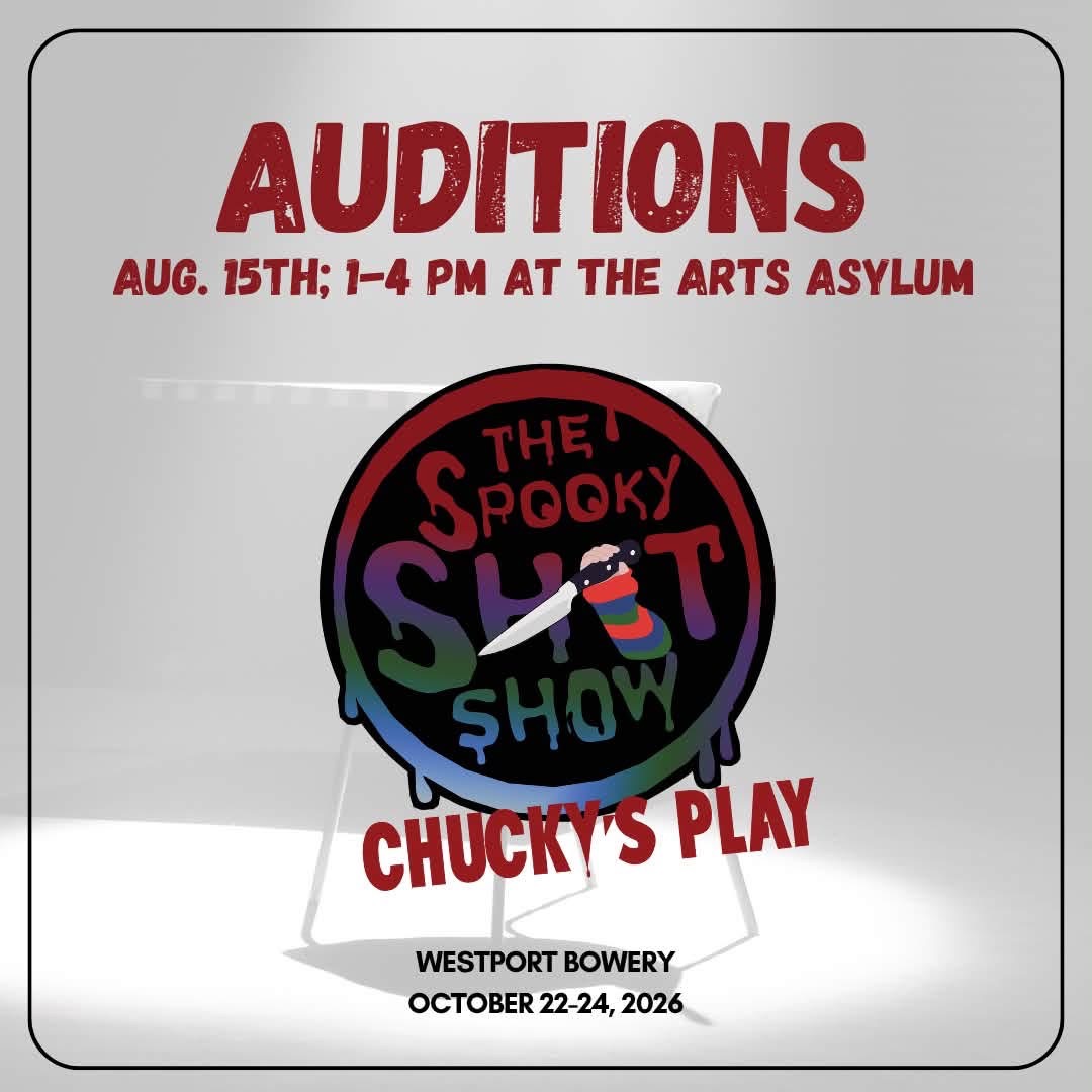 Poster for Chucky’s Play