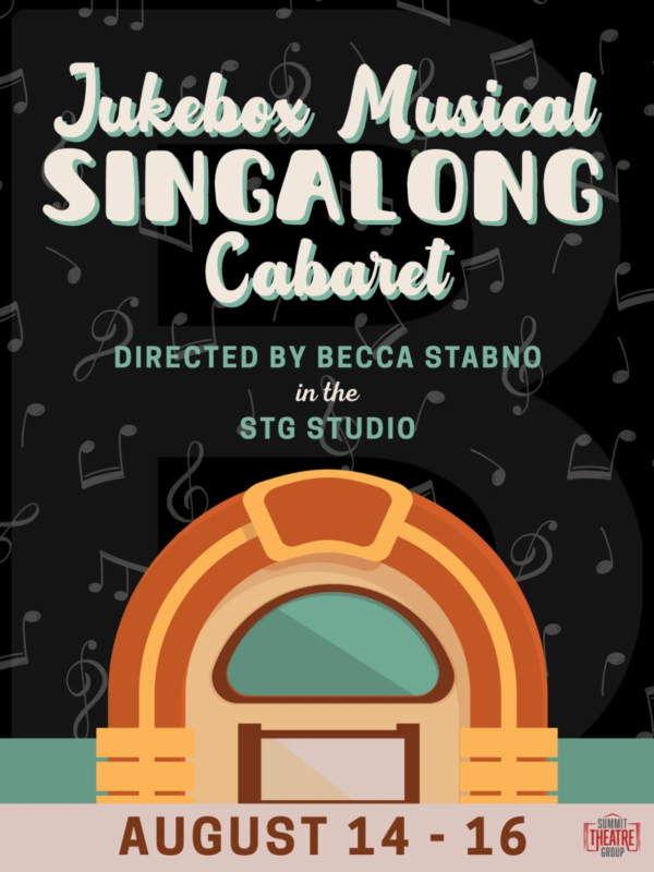 Poster for Jukebox Musical Cabaret