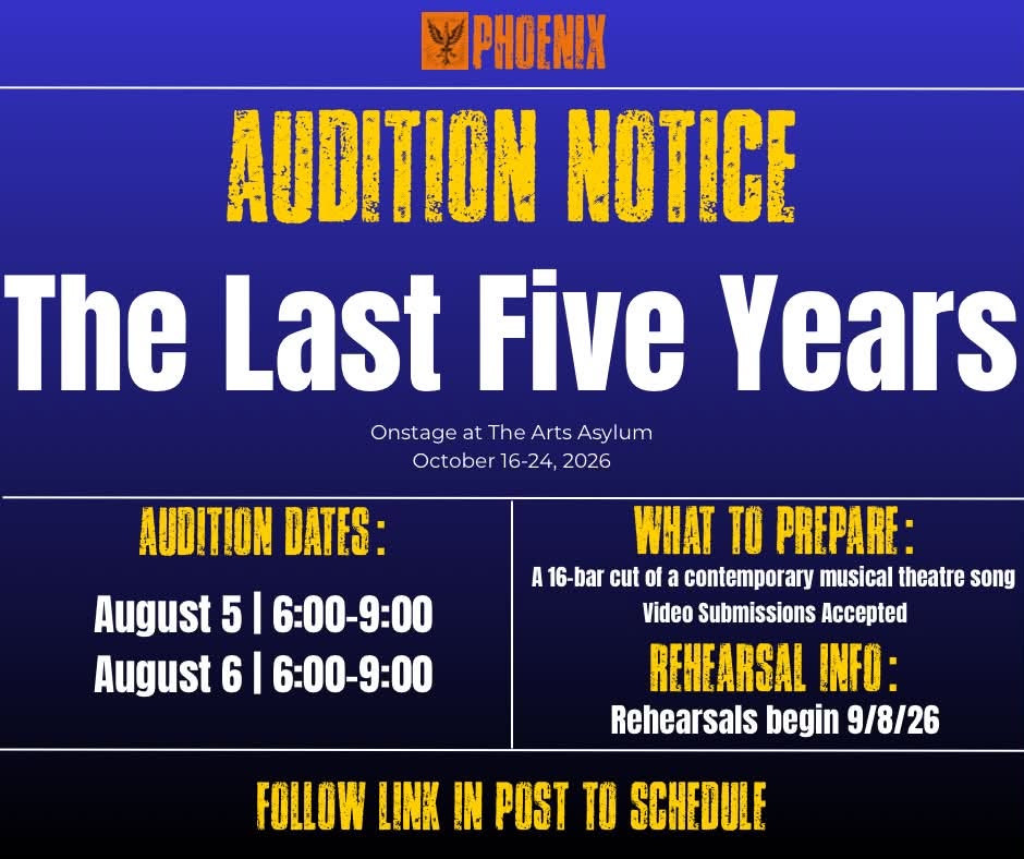 Poster for The Last Five Years