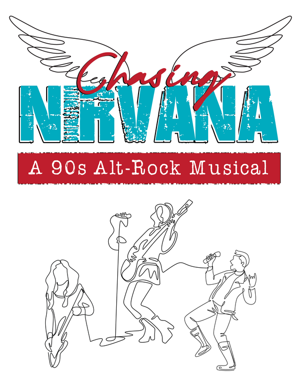 Poster for Chasing Nirvana