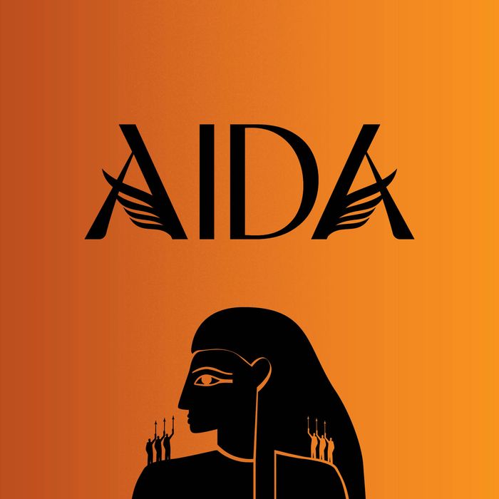 Poster for Aida (Dance Auditions)