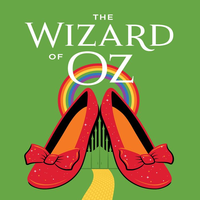 Poster for The Wizard of Oz