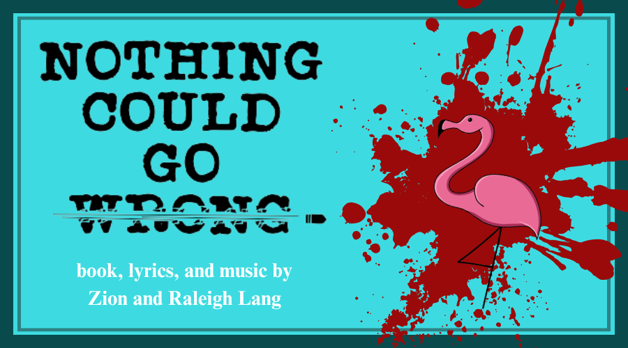 Poster for Nothing Could Go Wrong