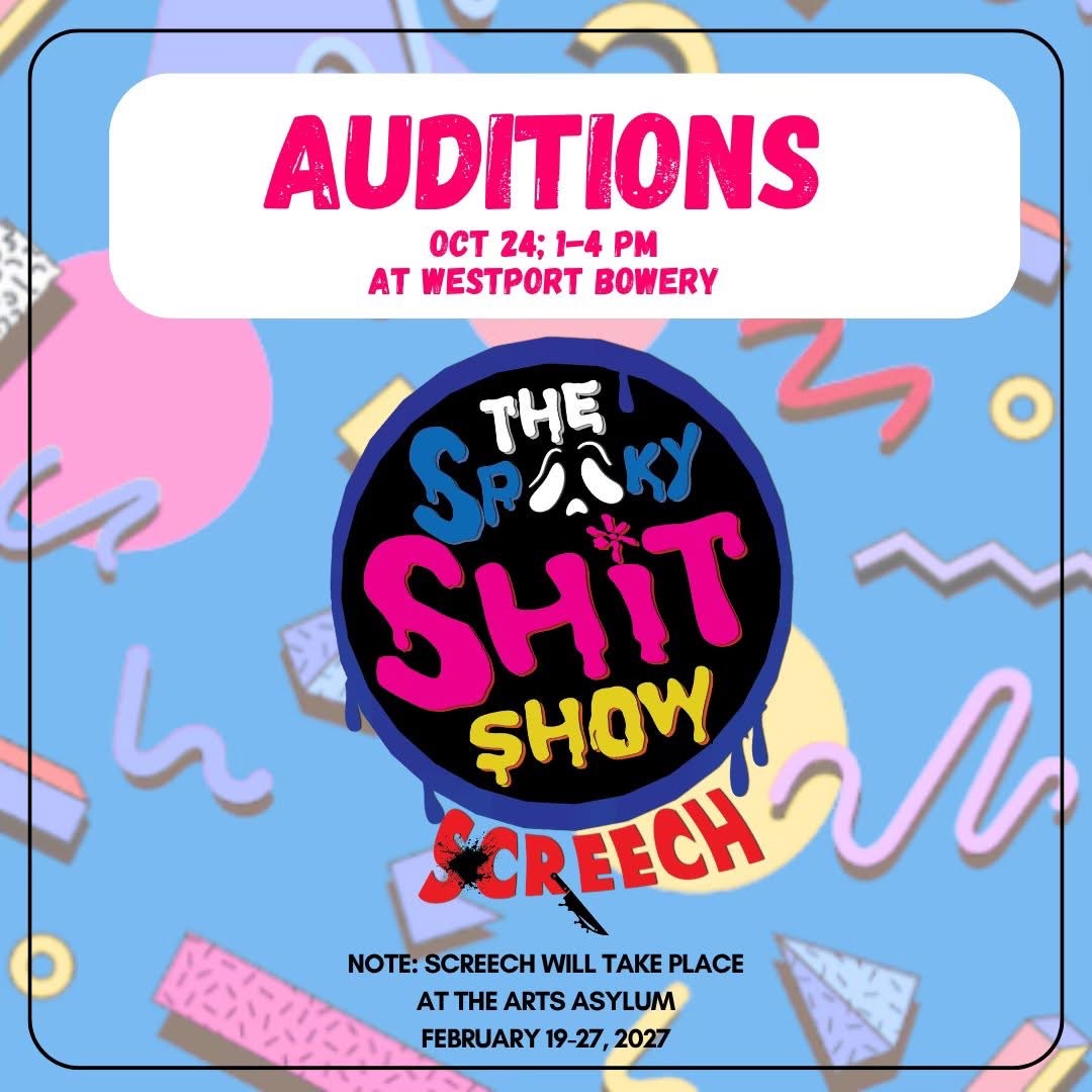 Poster for Screech