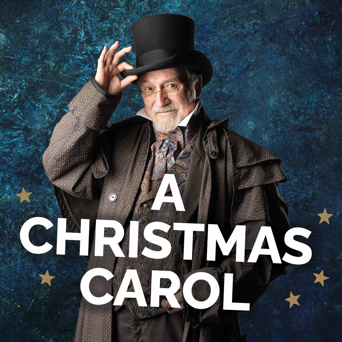 Poster for A Christmas Carol (Youth Auditions)