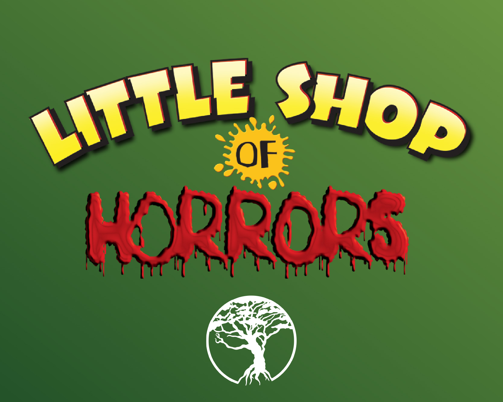 Poster for Little Shop of Horrors
