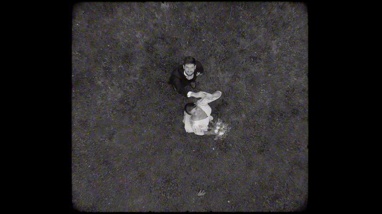 Mariage Maxime & Juliette – vue drone