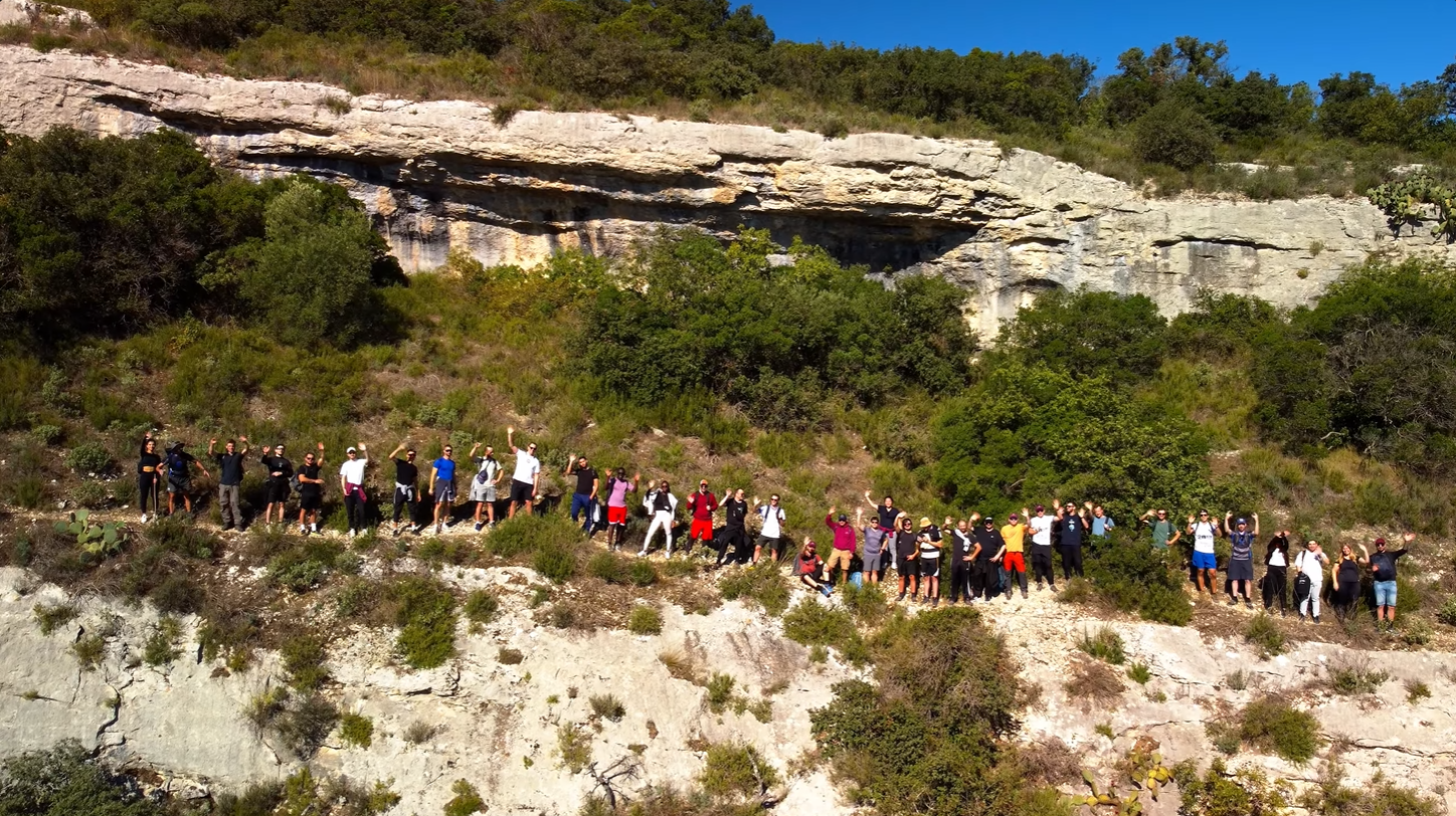 Séminaire VayanData – team building