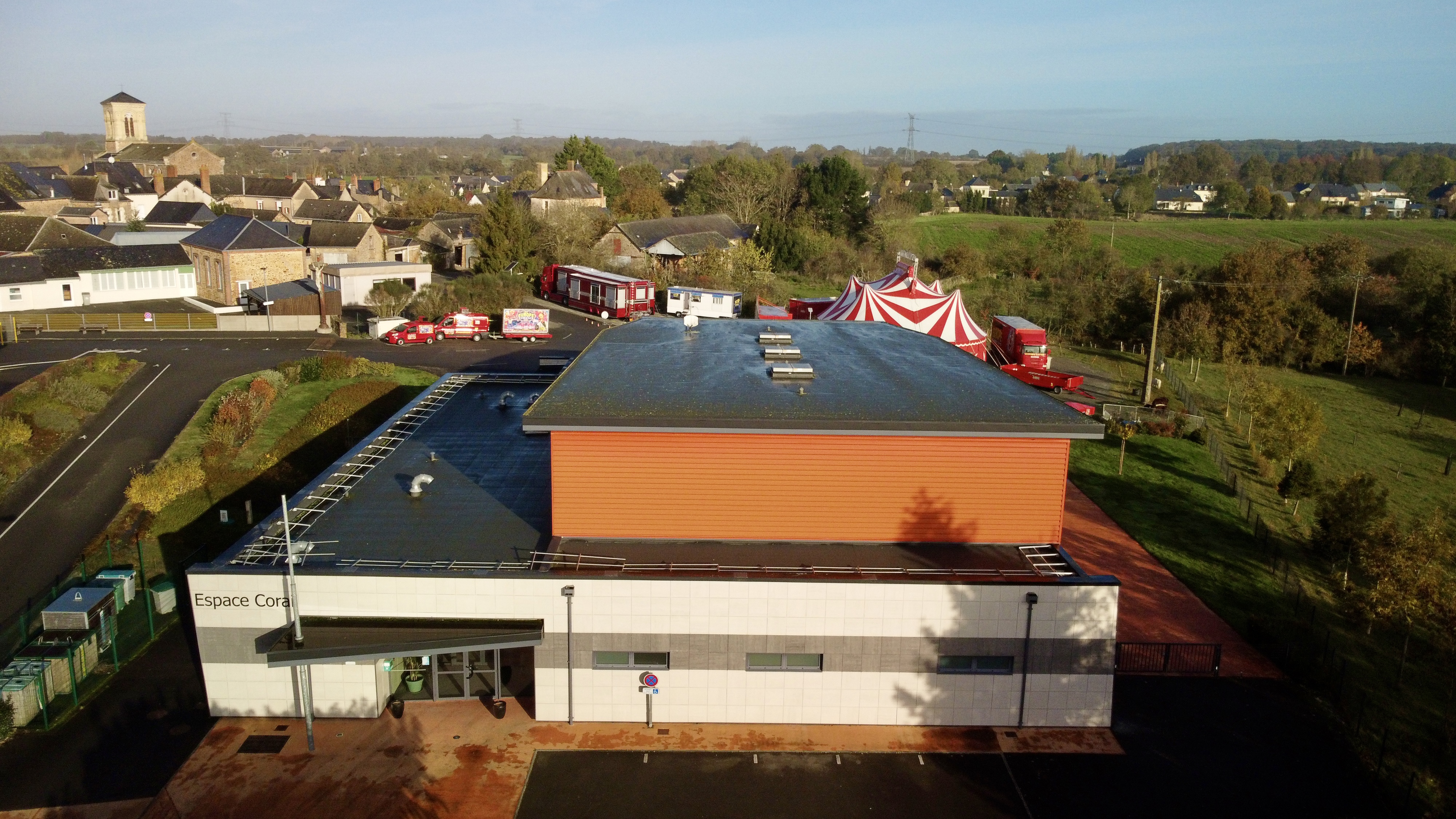 Espace multisports Villiers-Charlemagne