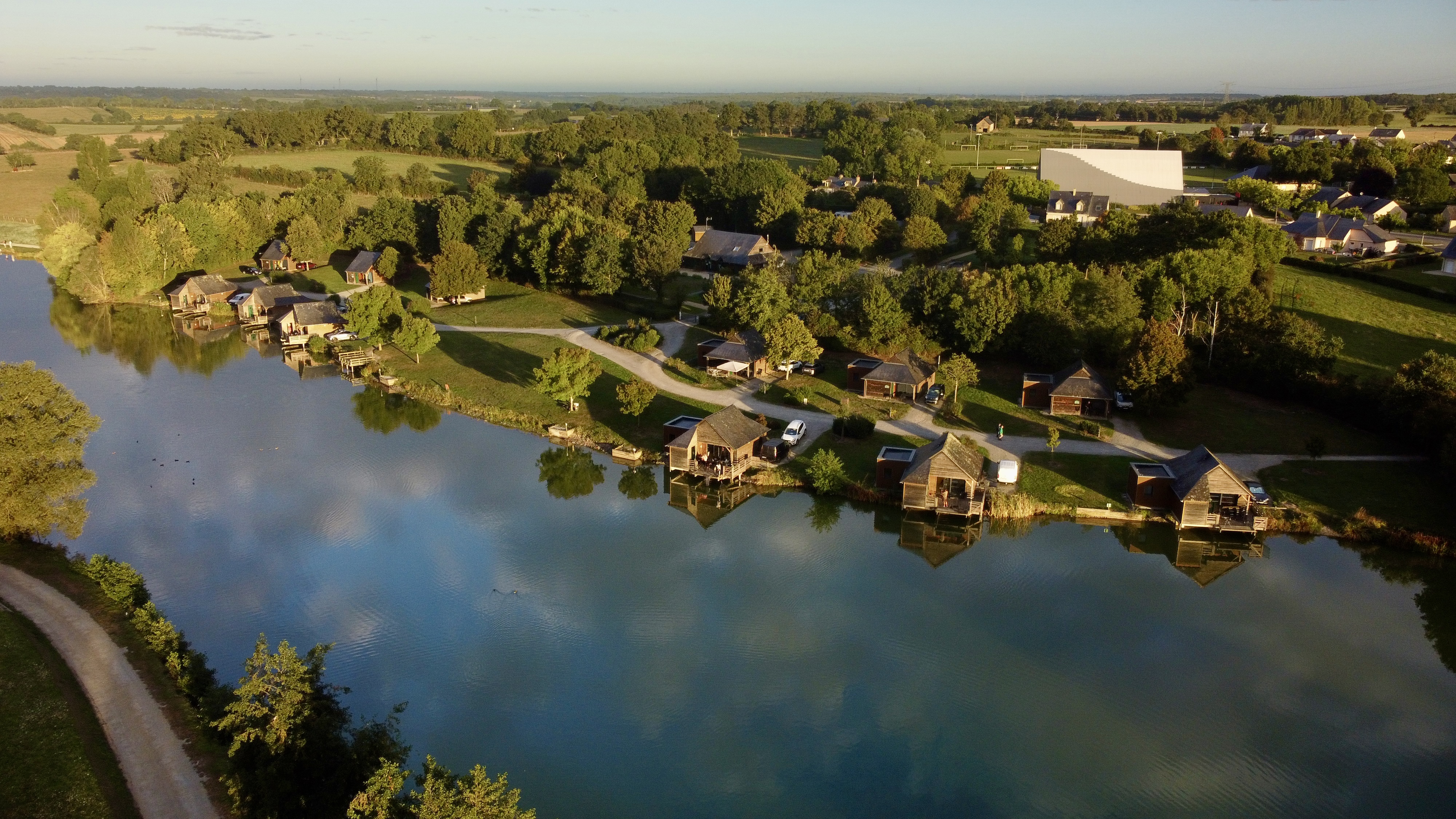 Village vacances Villiers-Charlemagne