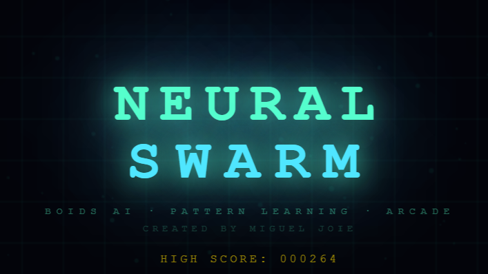 Neural Swarm