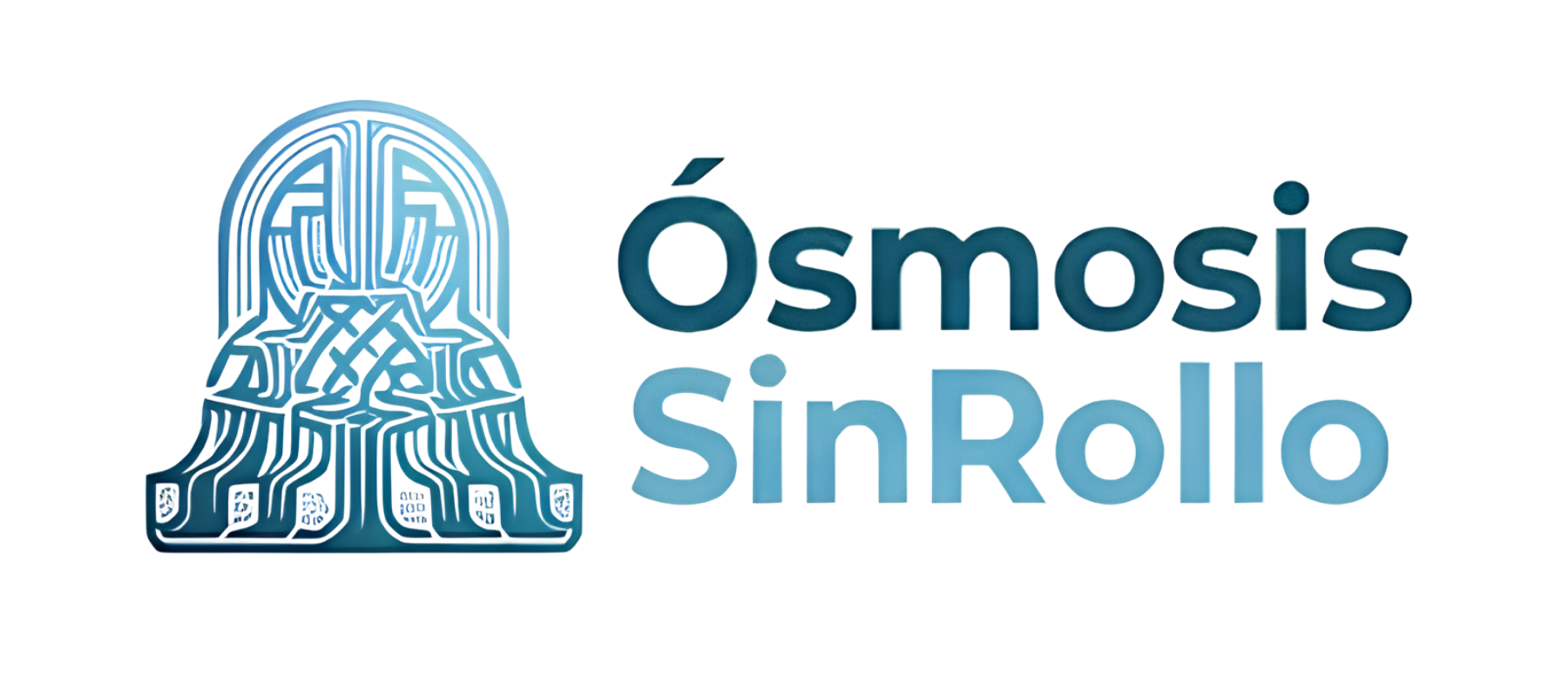 Logotipo de Ósmosis SinRollo - Especialistas en ósmosis de sobremesa sin instalación