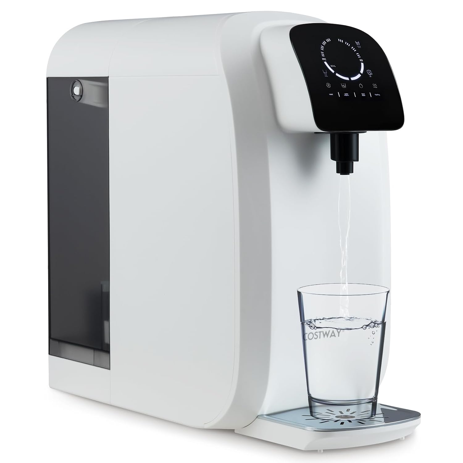 Filtro Ósmosis de Ultra Bajo Rechazo - Purificador de agua portátil sin instalación