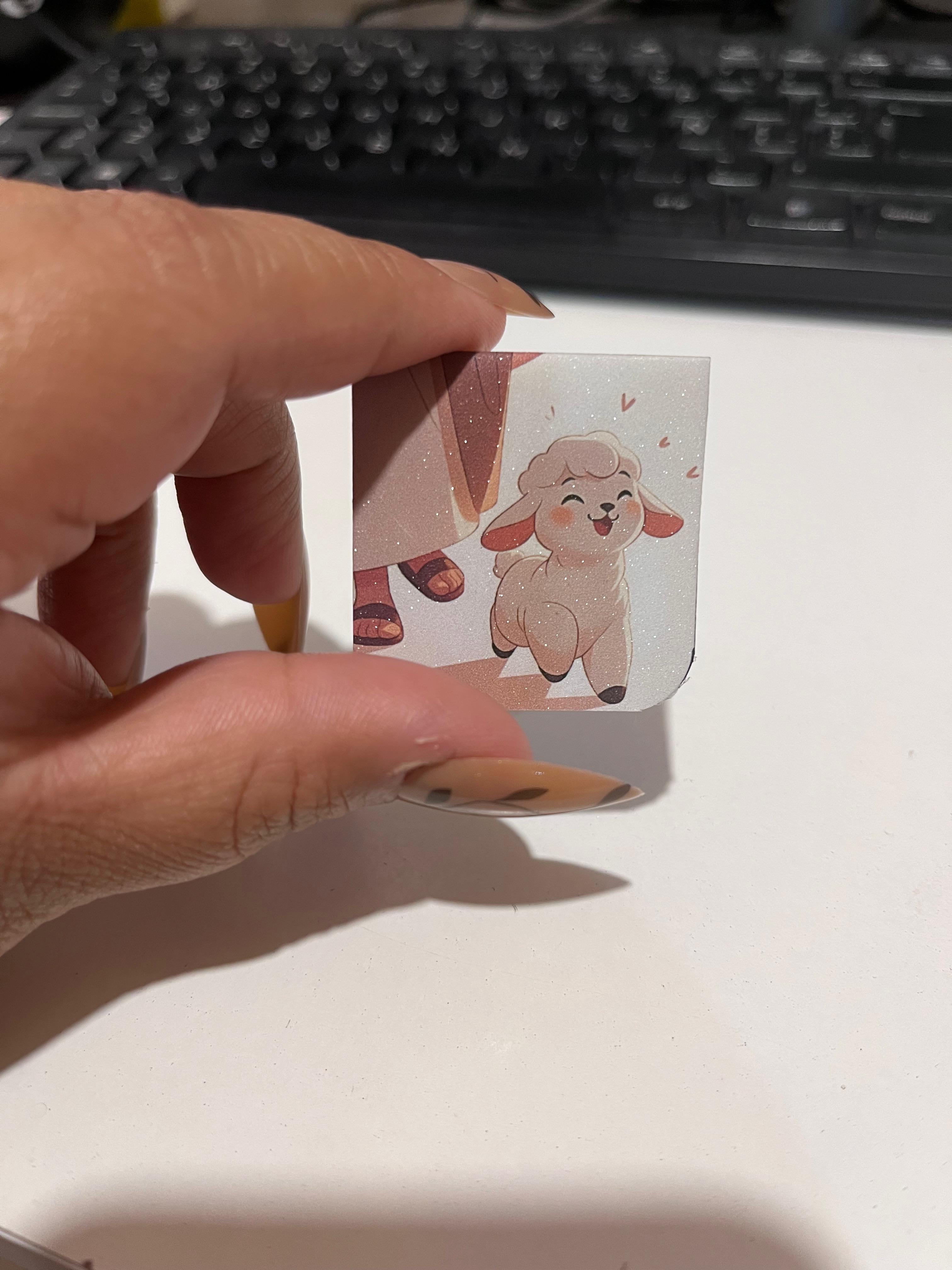 marcapáginas cristianos 8 diseños inspiradores premium